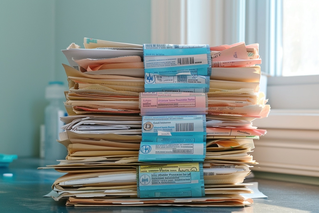 Les documents de santé : quel délai de conservation ?