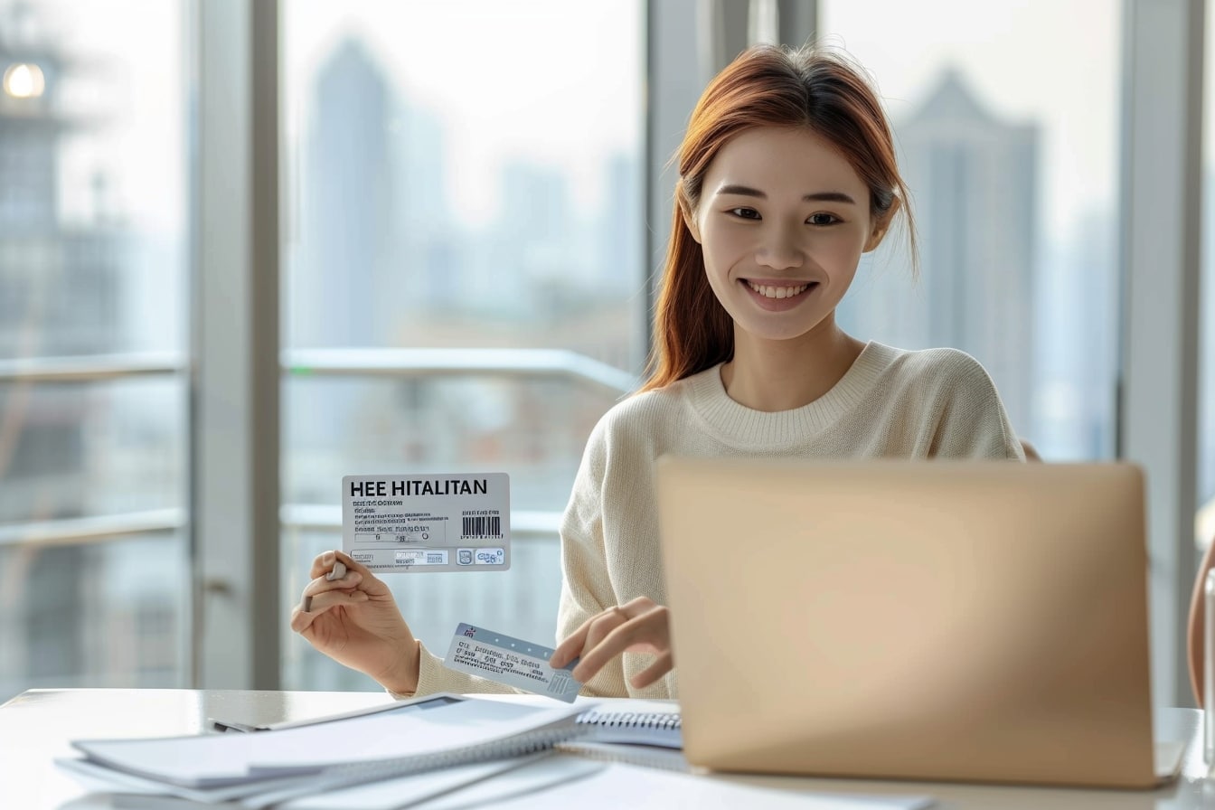 Les interactions avec votre organisme d’assurance maladie