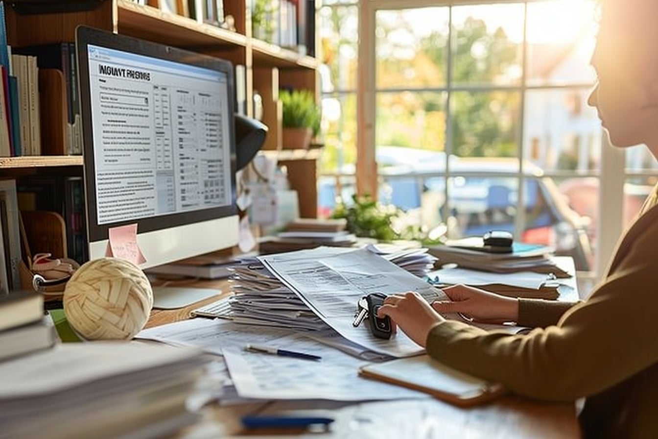 Où et comment trouver votre relevé d’information d’assurance auto ?