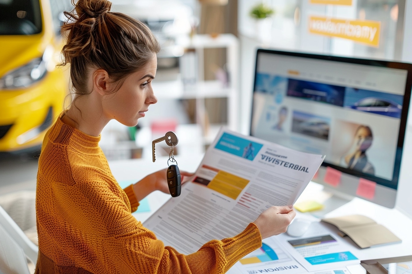 Résilier une assurance auto : le guide ultime