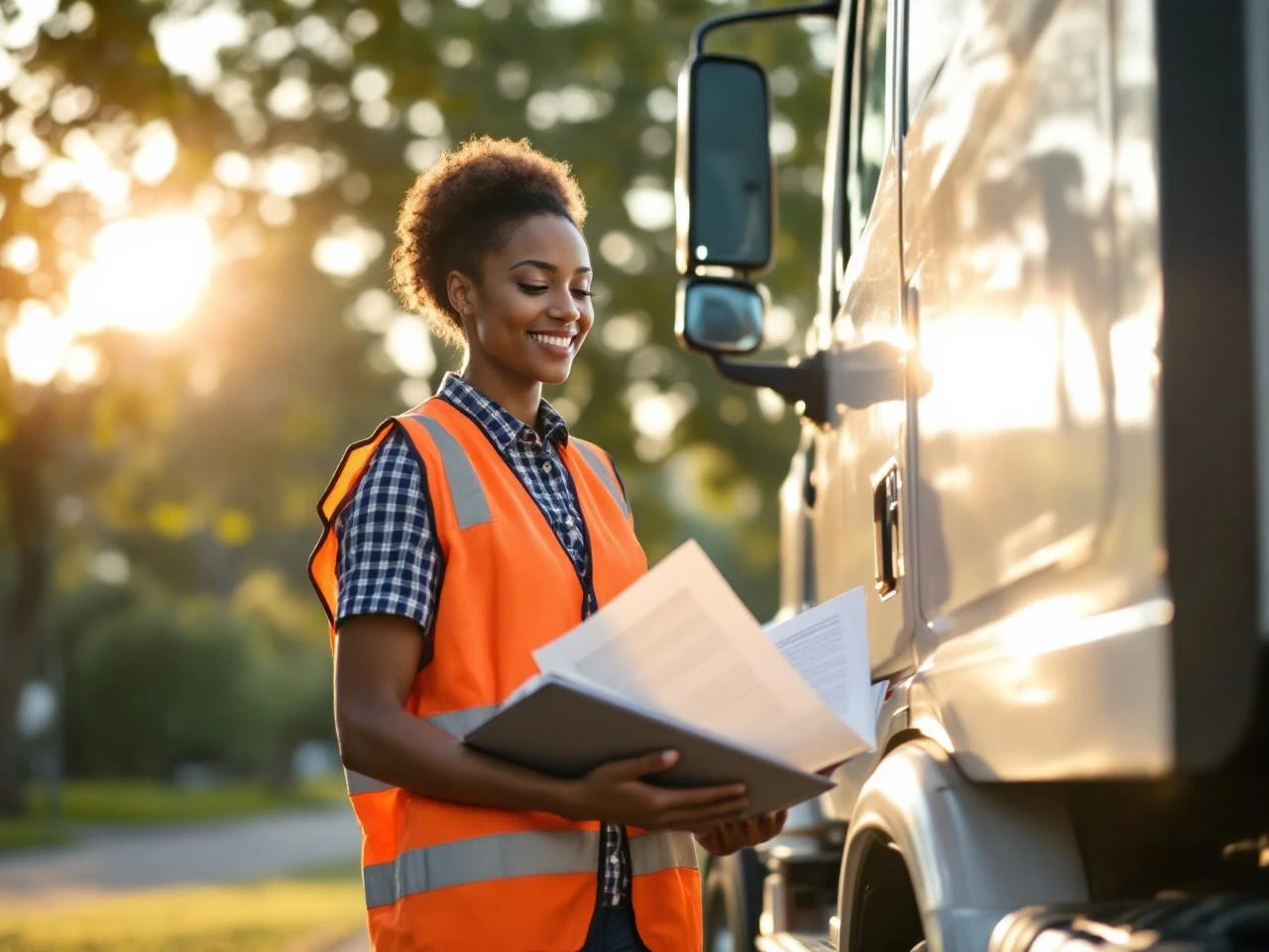 Photo assurance-poids-lourd-particulier