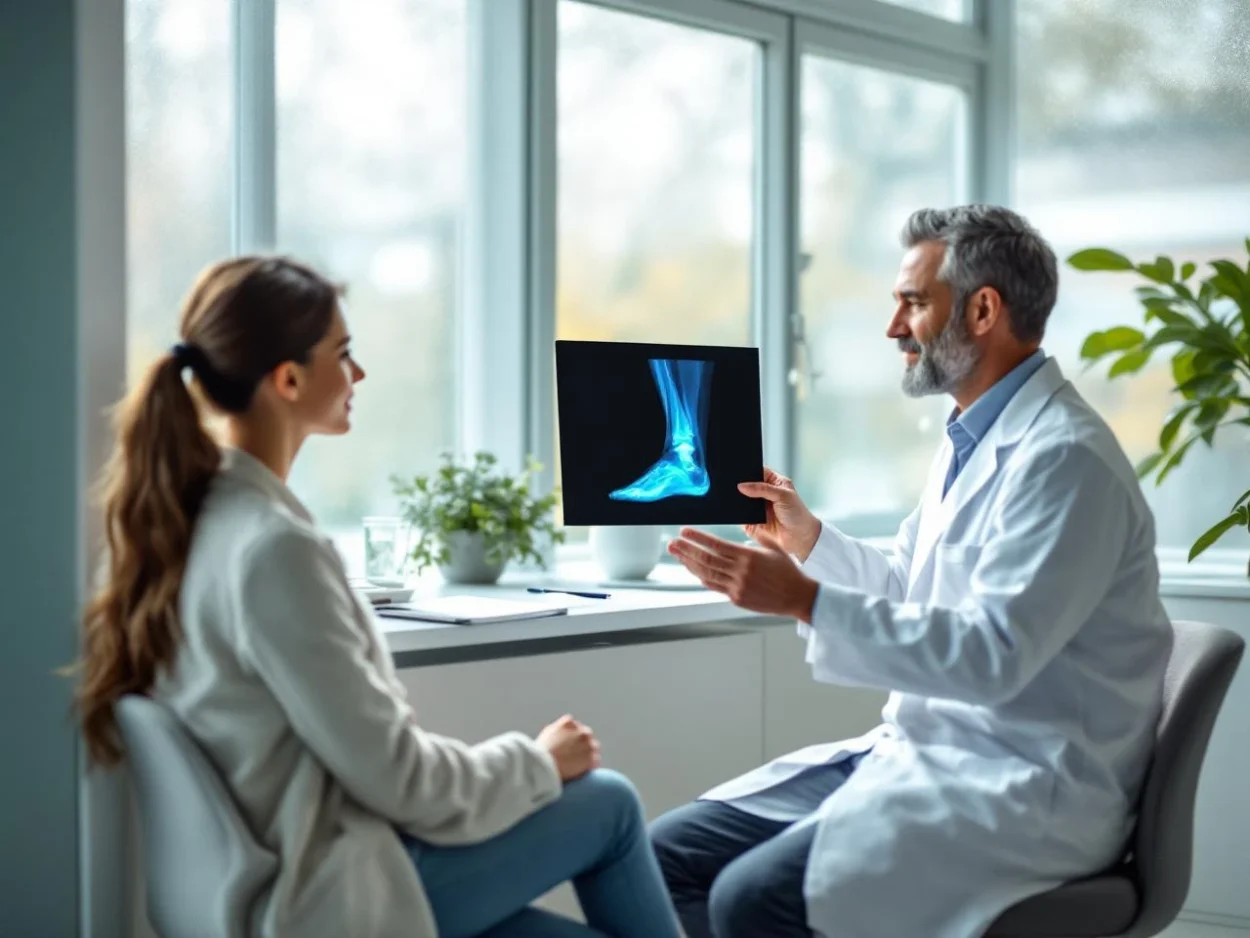 Photo epine-calcaneenne-imagerie-garanties-sante