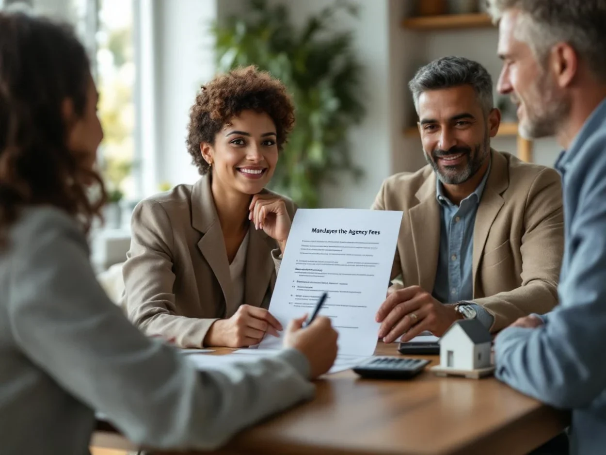 Photo frais-agence-locataire-vendeur