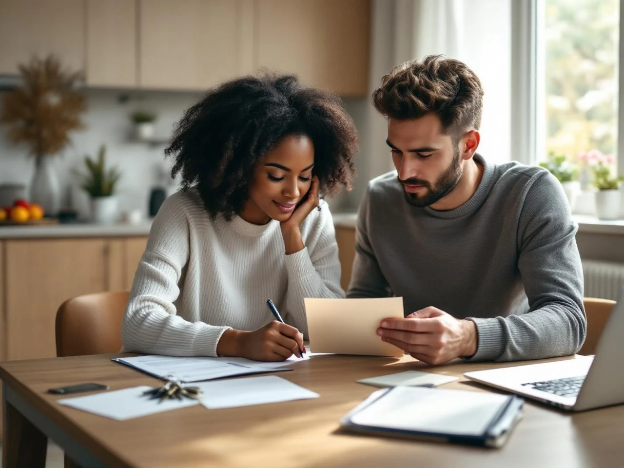 Photo lettre-resiliation-contrat-assurance-habitation