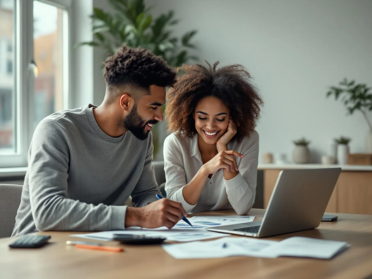 Photo negocier-credit-immobilier-taux